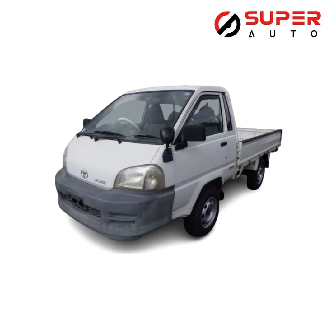 2005 TOYOTA LITEACE TRUCK GK-KM80
