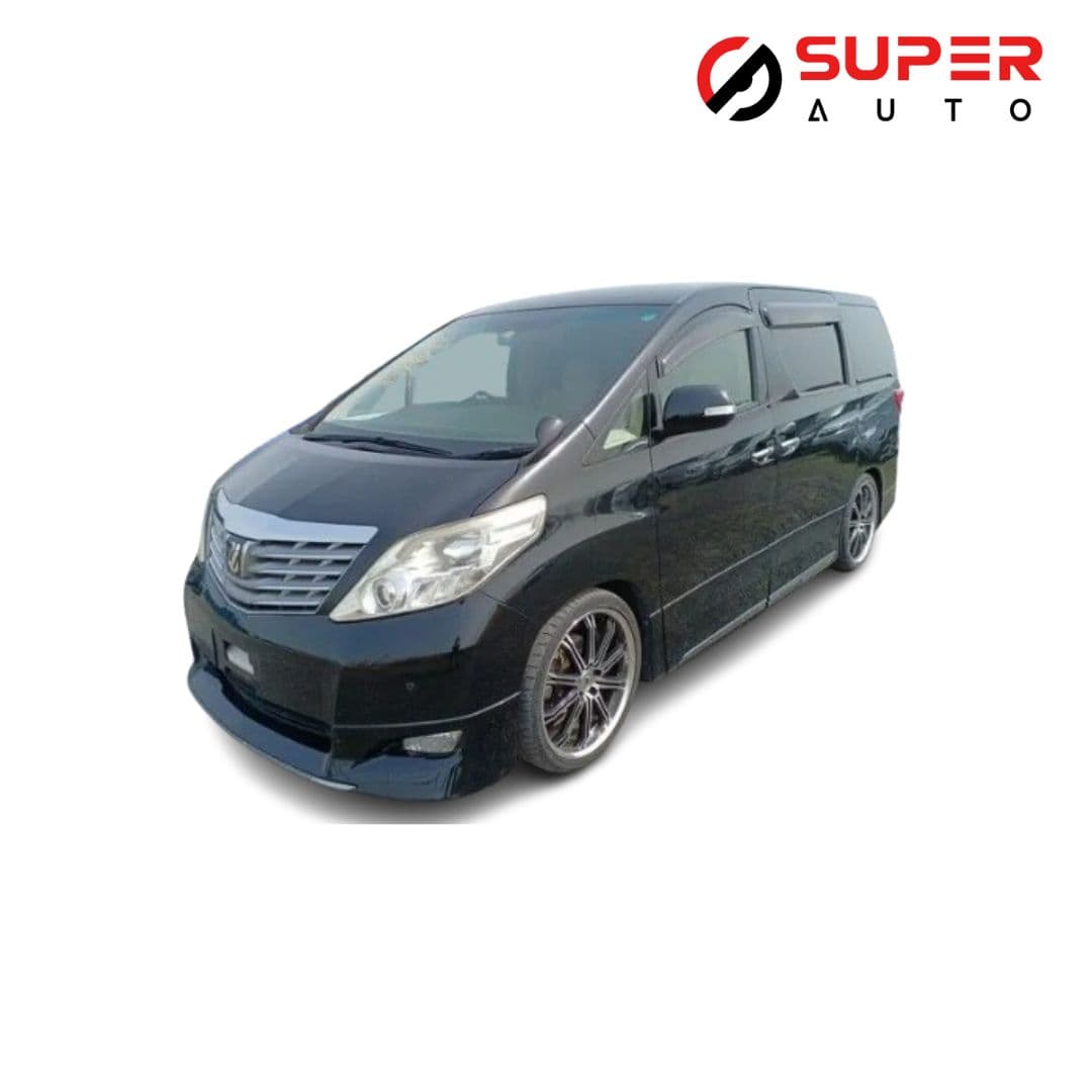 2010 TOYOTA ALPHARD 240G