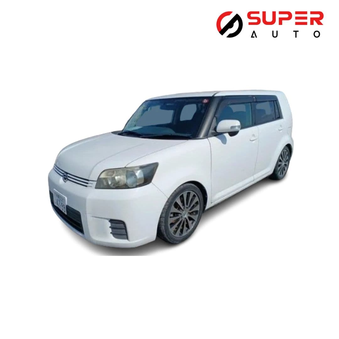 2009 TOYOTA COROLLA　RUMION 1.5X