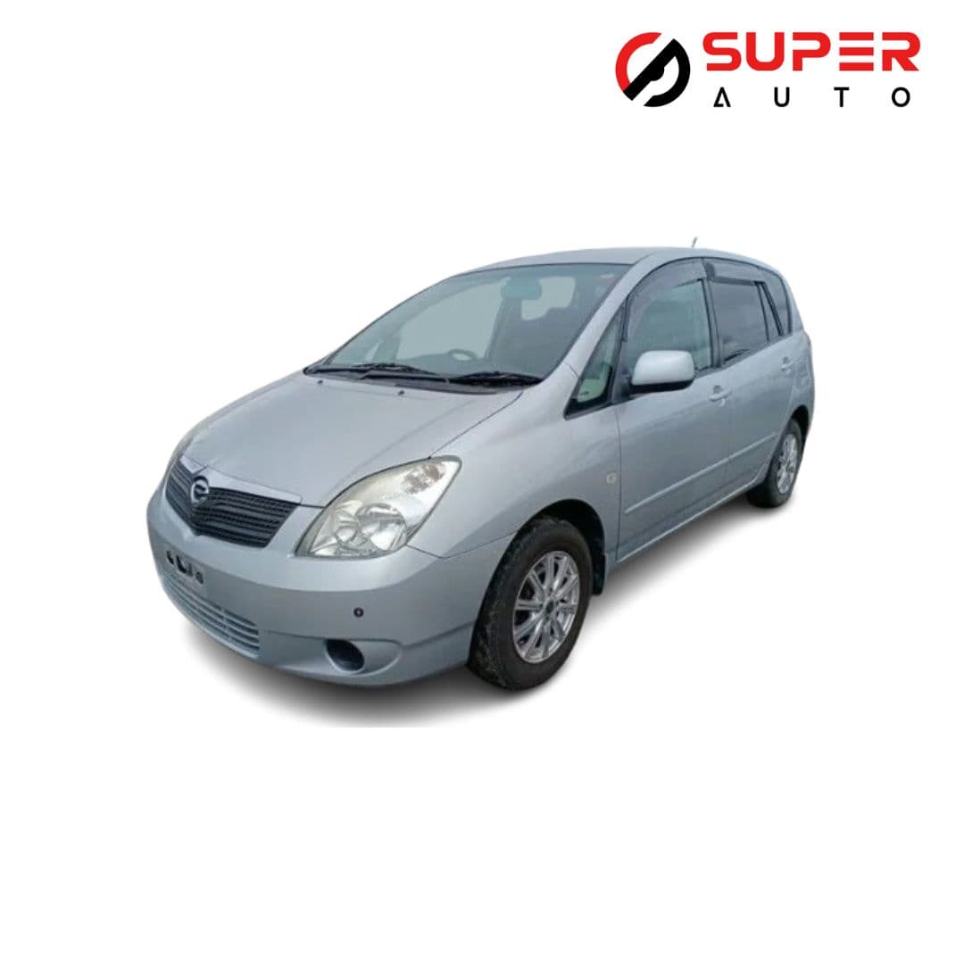 2002 TOYOTA COROLLA SPACIO TA-NZE121N