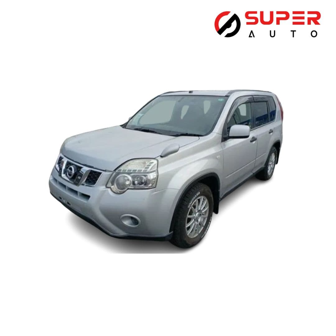 2013 NISSAN X-TRAIL 20S