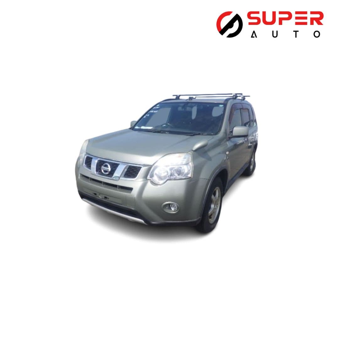 2012 NISSAN X-TRAIL 20X