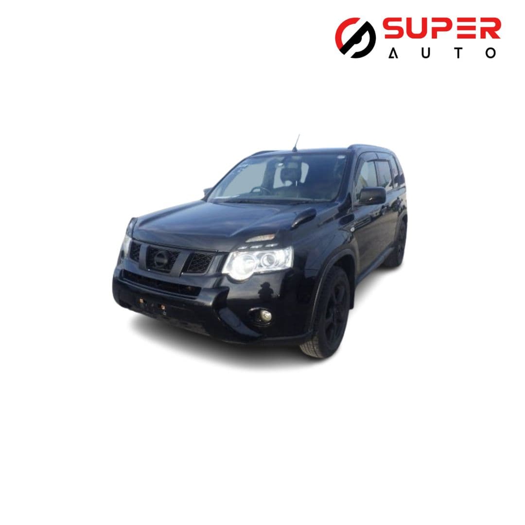 2012 NISSAN X-TRAIL 20X