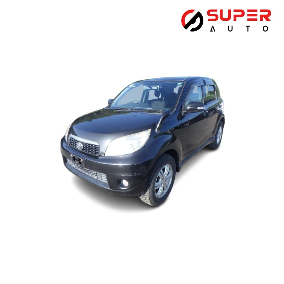 2010 TOYOTA RUSH G