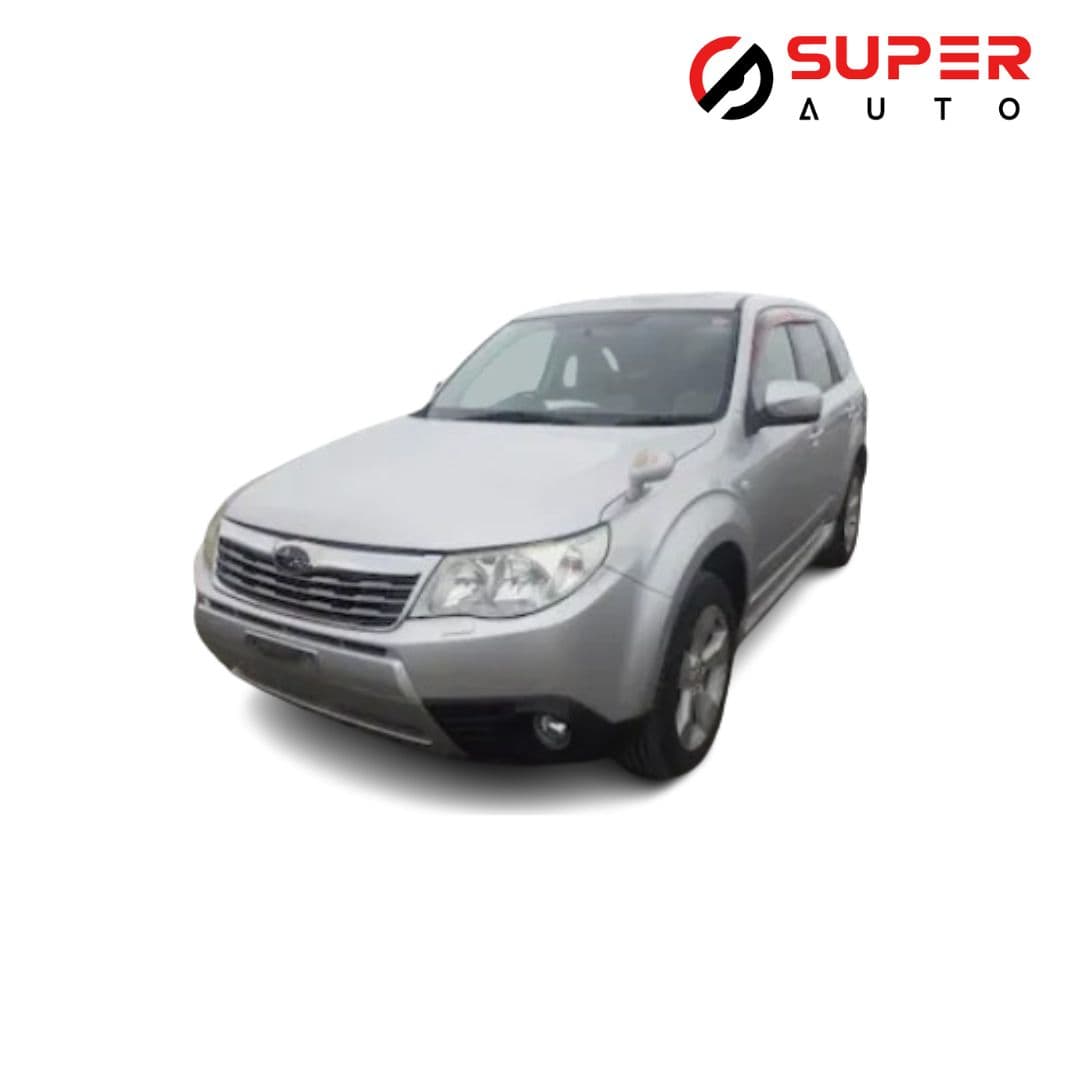 2007 SUBARU FORESTER 2.0XS PLATINUM LEATHER SELECTION