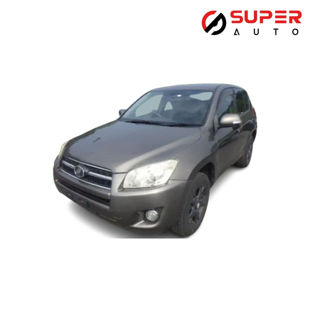 2009 TOYOTA RAV4 Style