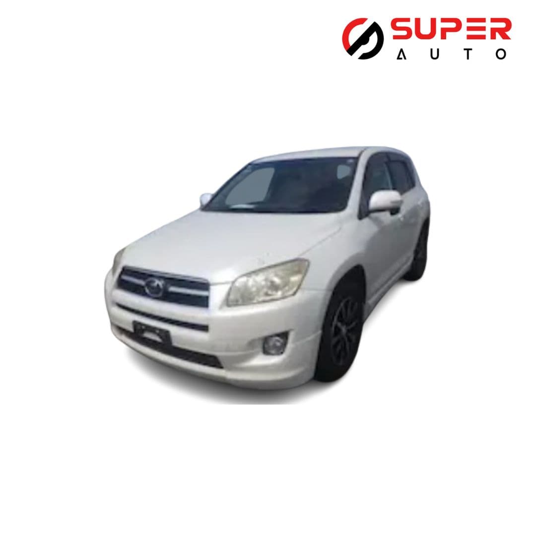 2008 TOYOTA RAV4 STYLE