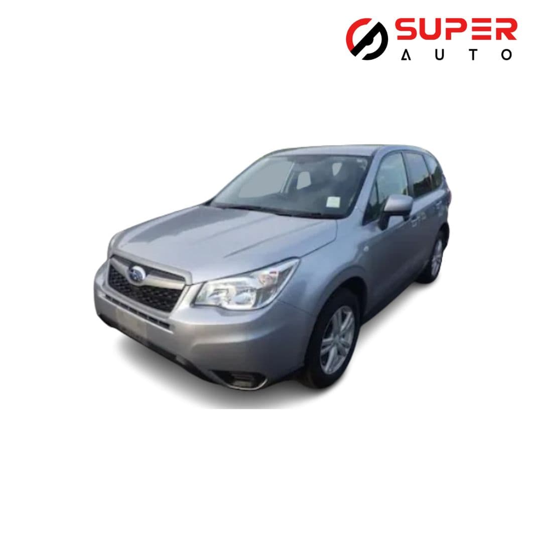 2014 SUBARU FORESTER DBA-SJ5