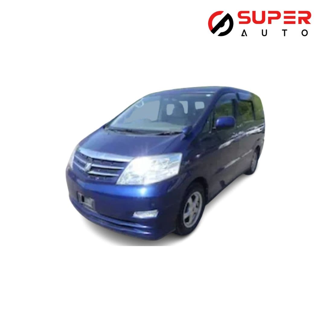 2005 TOYOTA ALPHARD AX L Edition