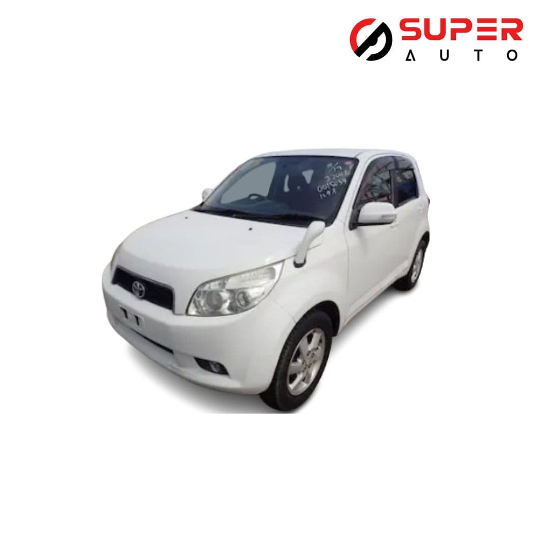2007 TOYOTA RUSH G