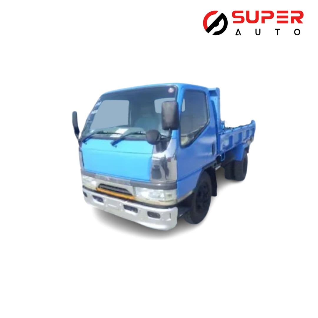 1994 MITSUBISHI CANTER DUMP
