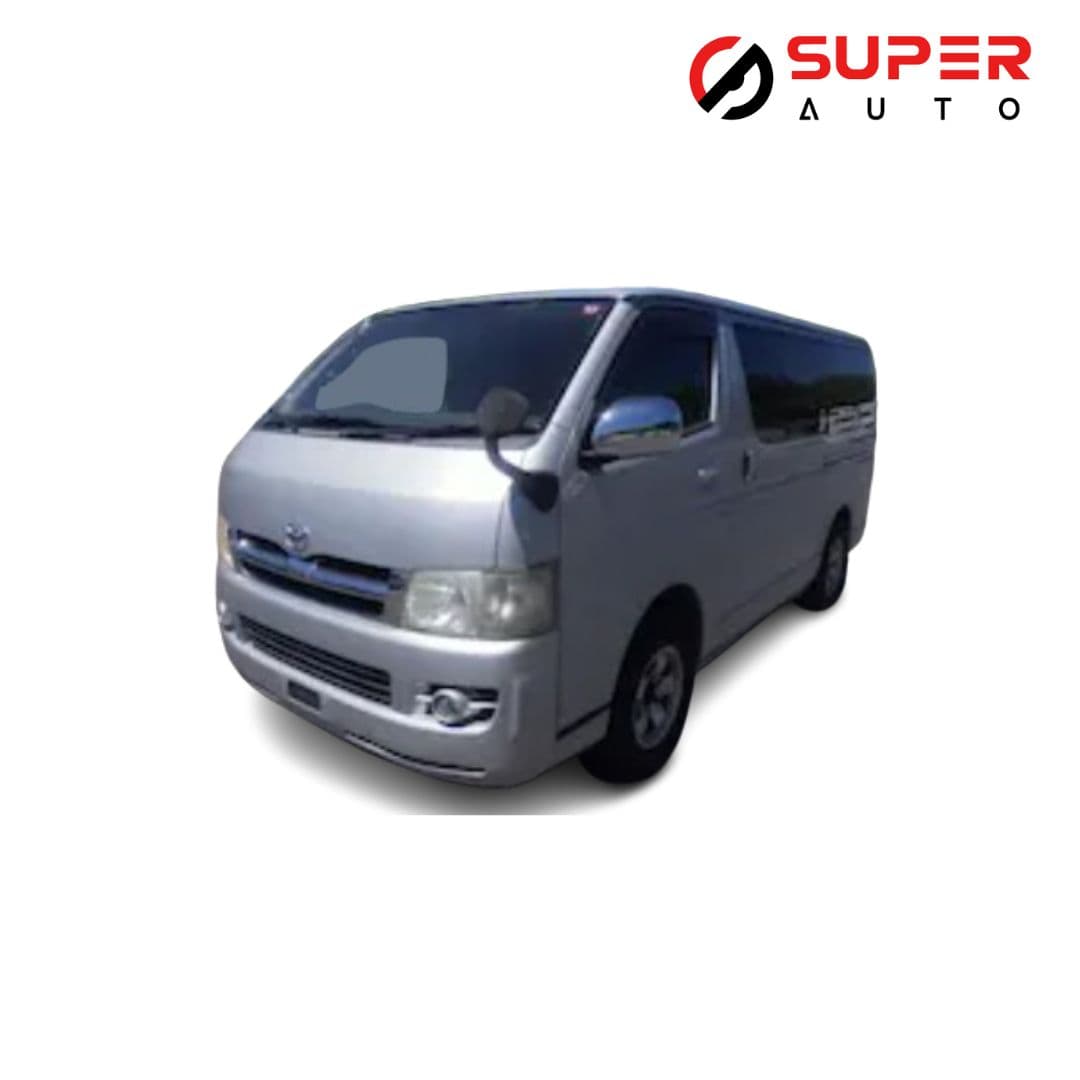 2005 TOYOTA HIACE SuperGL
