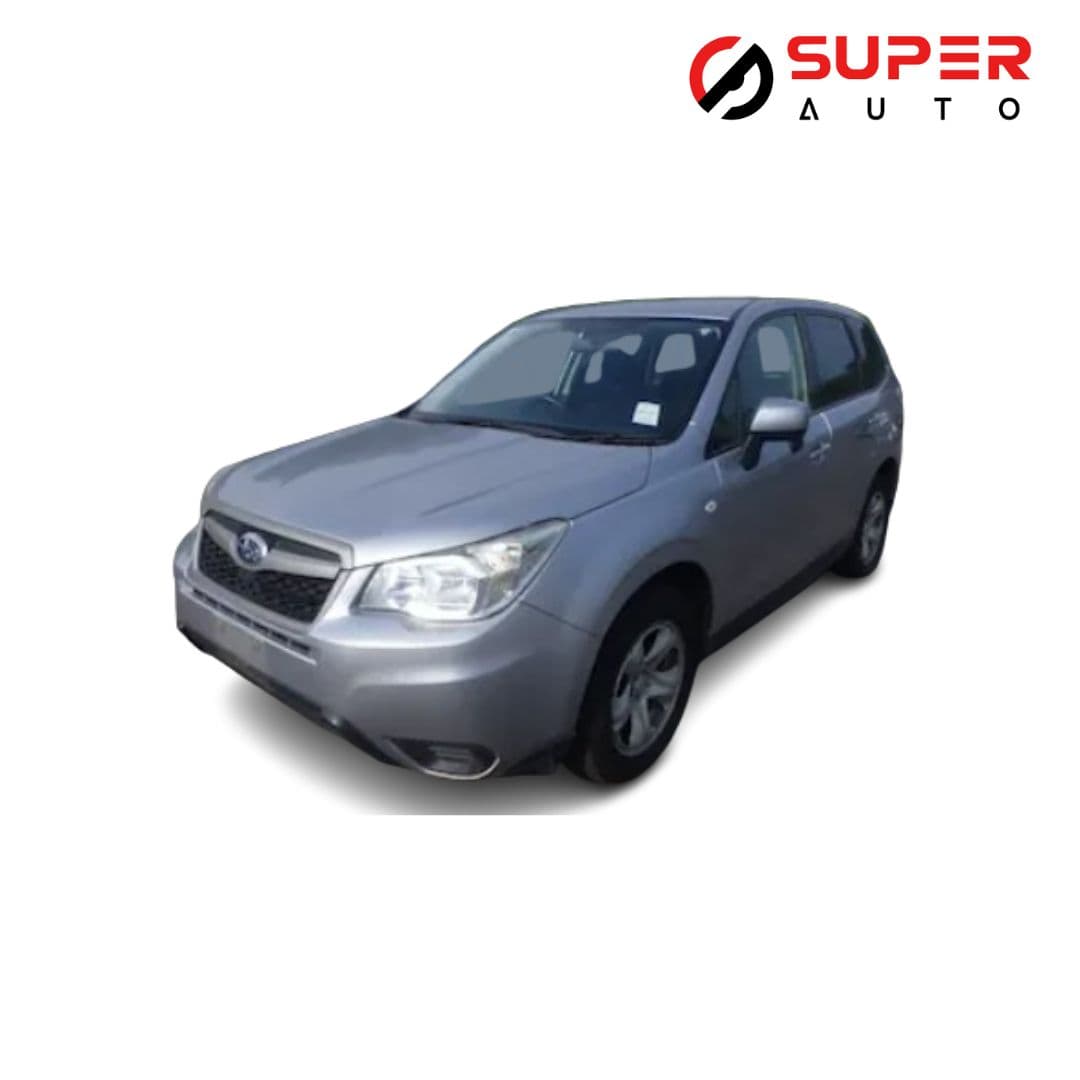 2014 SUBARU FORESTER DBA-SJ5