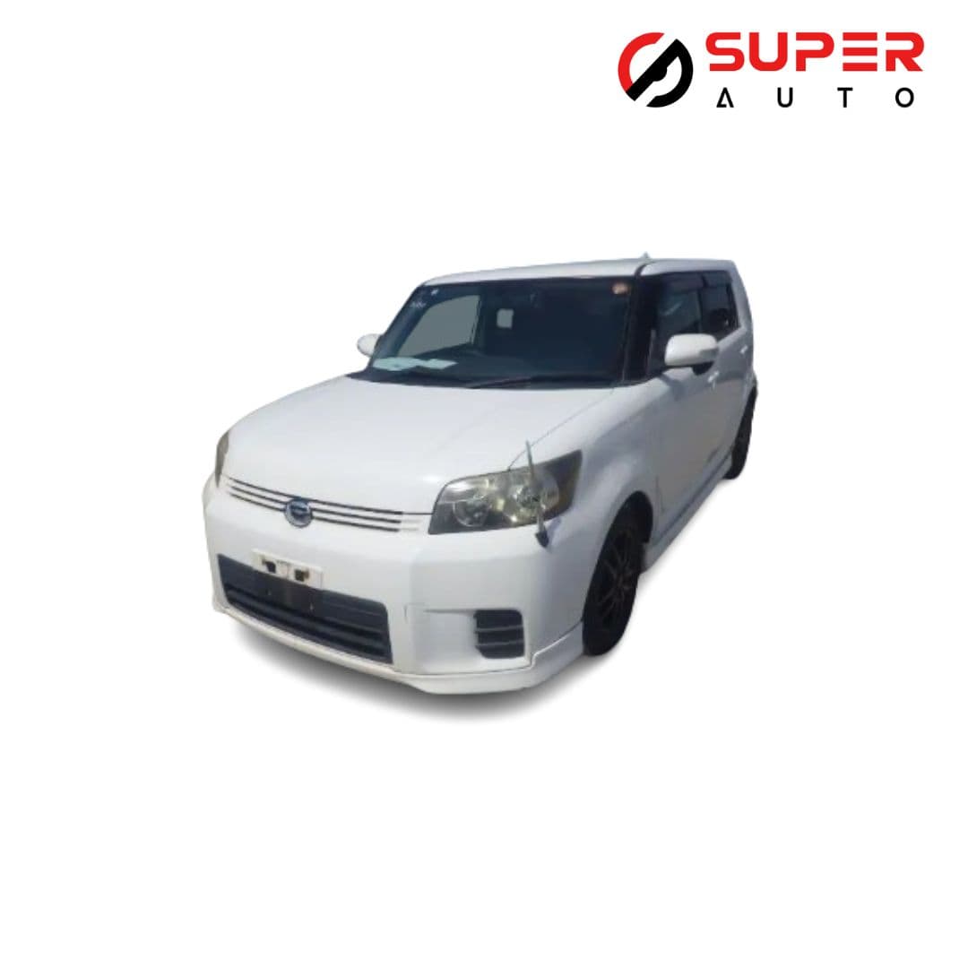 2008 TOYOTA COROLLA　RUMION 1.5 AERO TOURER