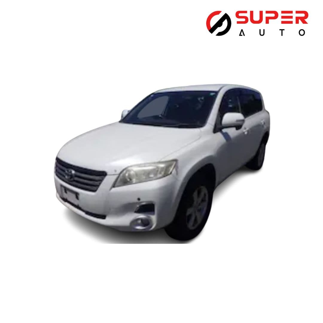 2009 TOYOTA VANGUARD 240S