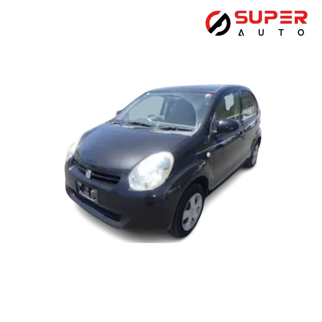 2013 TOYOTA PASSO X