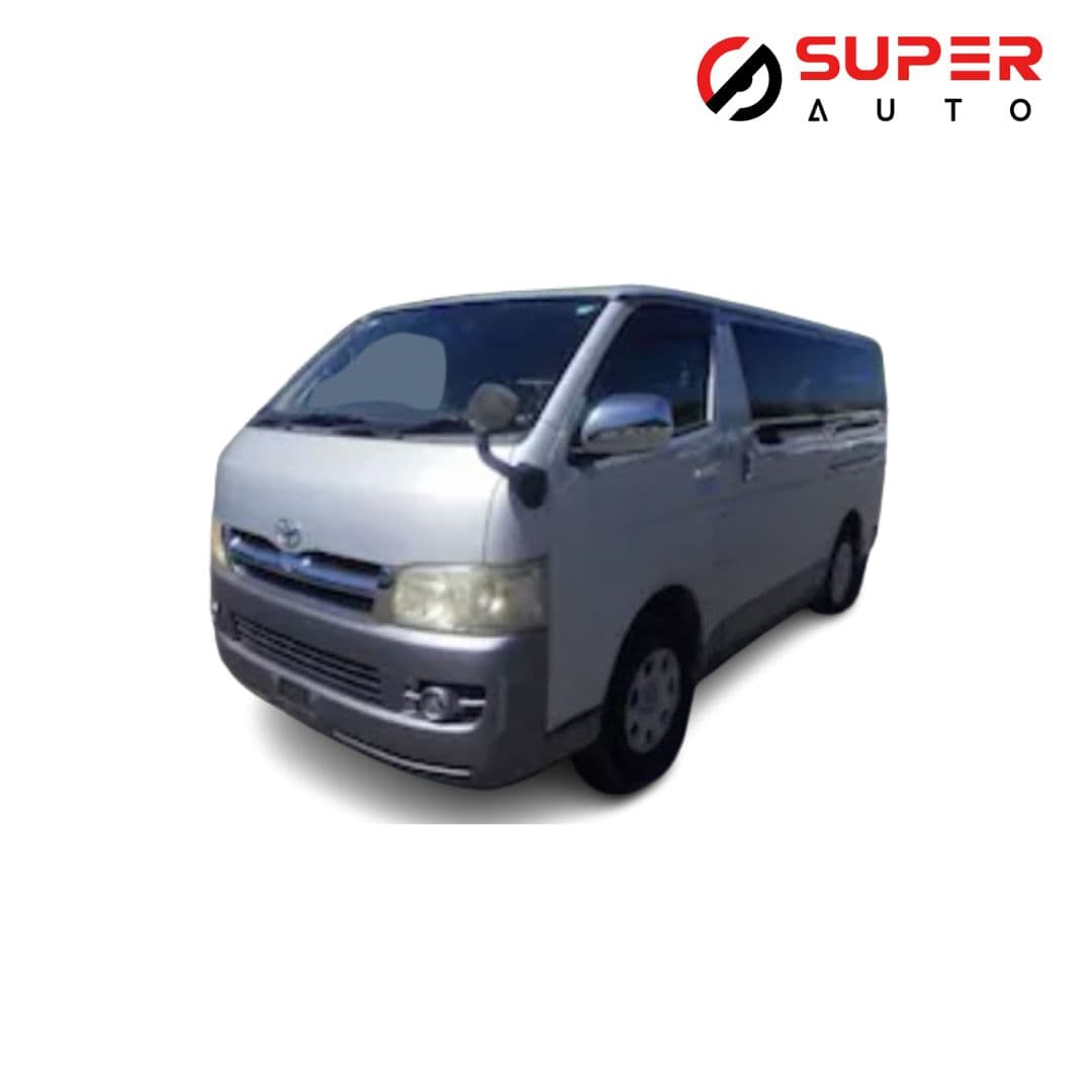 2005 TOYOTA REGIUSACE SuperGL