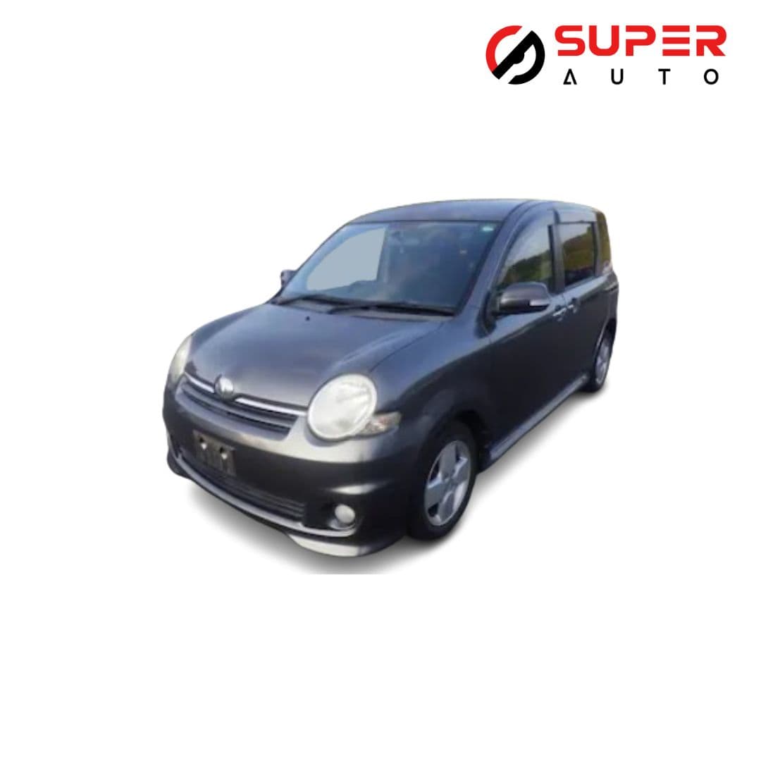 2007 TOYOTA SIENTA X