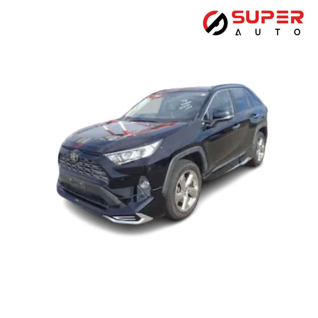 2020 TOYOTA RAV4 G
