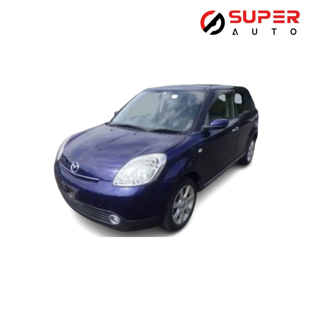 2004 MAZDA VERISA DBA-DC5W