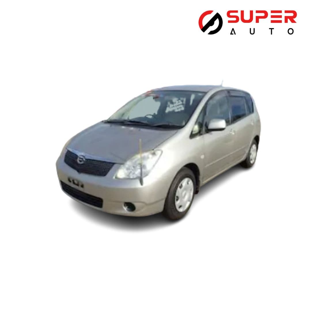 2002 TOYOTA COROLLA SPACIO V Limited Navispecial