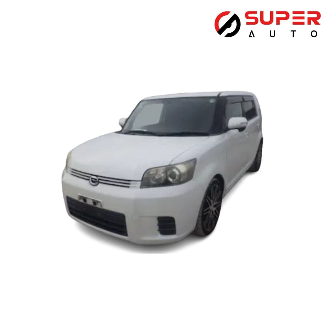 2009 TOYOTA COROLLA　RUMION 1.5G Smart package