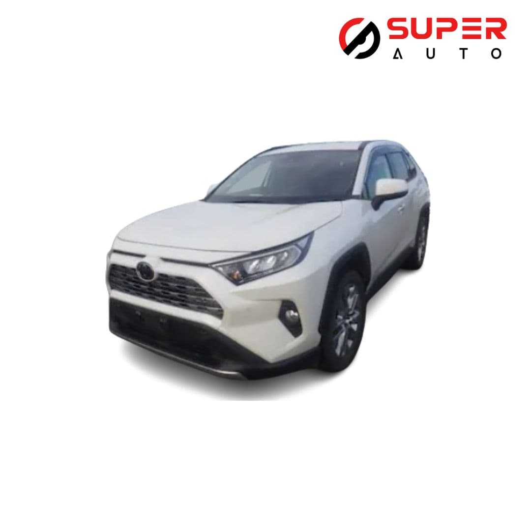 2020 TOYOTA RAV4 G-Z PACKAGE
