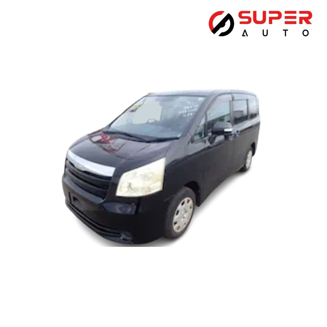 2007 TOYOTA NOAH X L SELECTION
