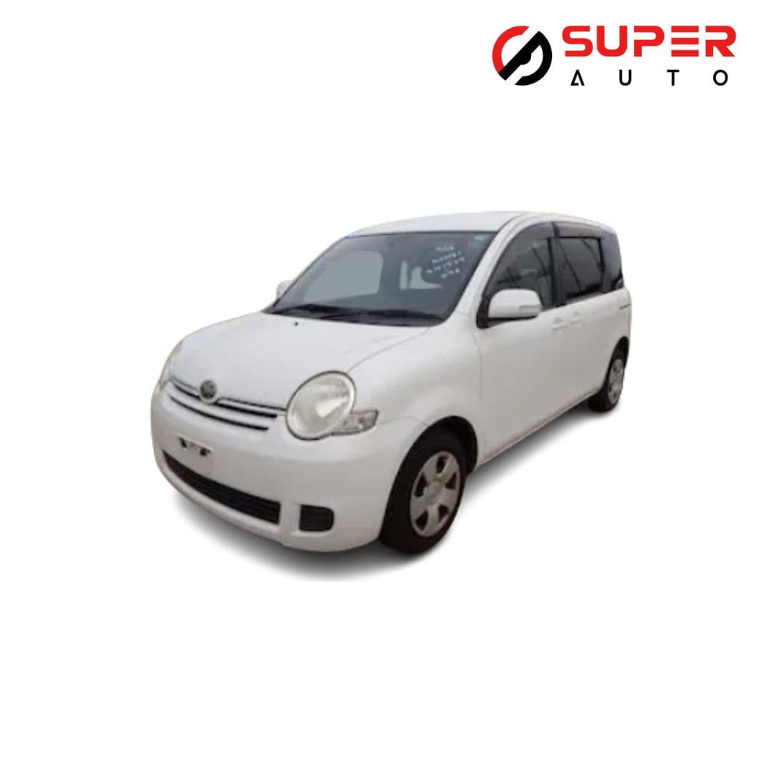 2009 TOYOTA SIENTA X Limited