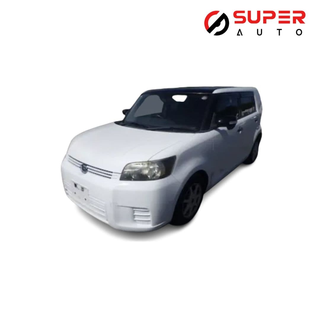 2008 TOYOTA COROLLA　RUMION 1.5X