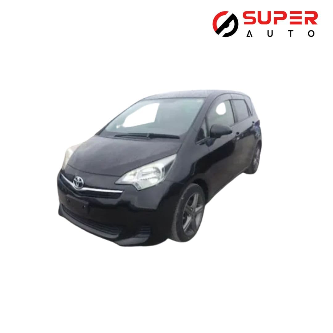 2012 TOYOTA RACTIS G smart stop selection