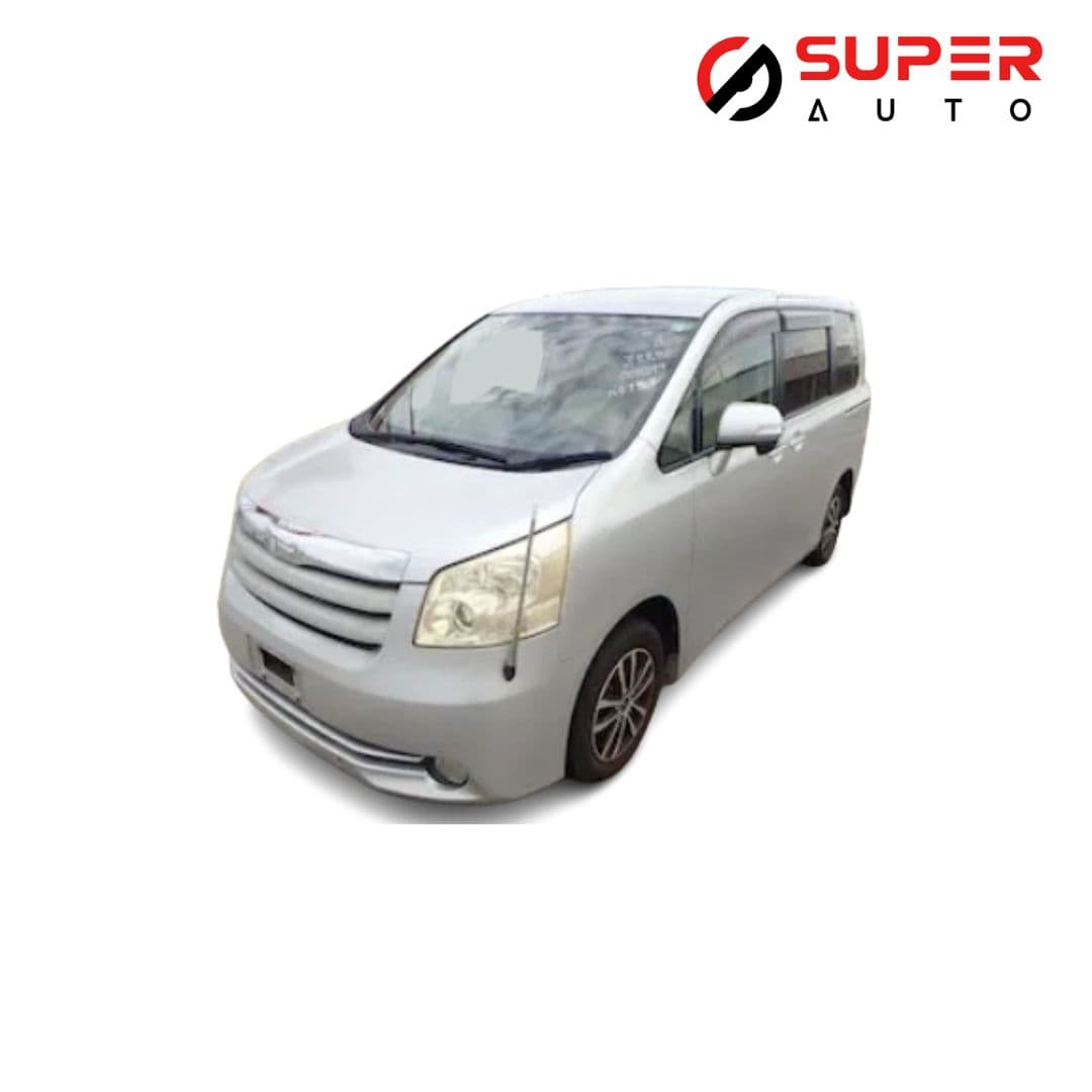 2007 TOYOTA NOAH X L SELECTION