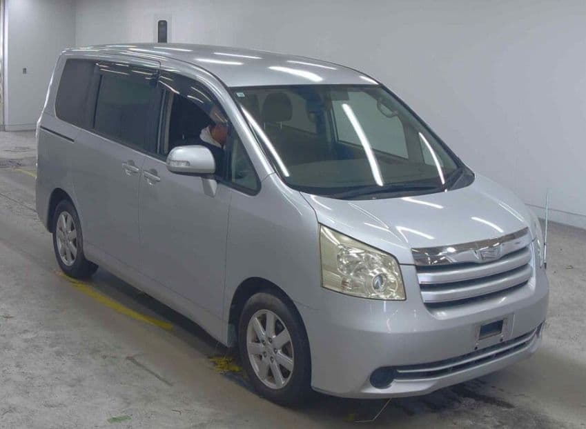 2007 TOYOTA NOAH X L SELECTION