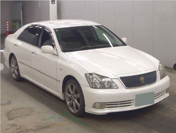 2004 TOYOTA CROWN Athlete