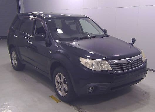 2008 SUBARU FORESTER 2.0XS