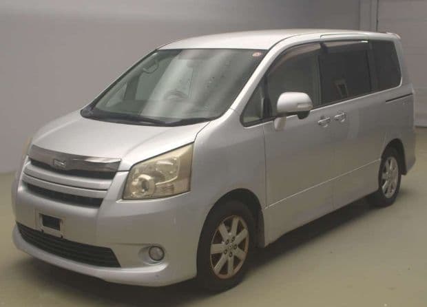 2009 TOYOTA NOAH S G EDITION