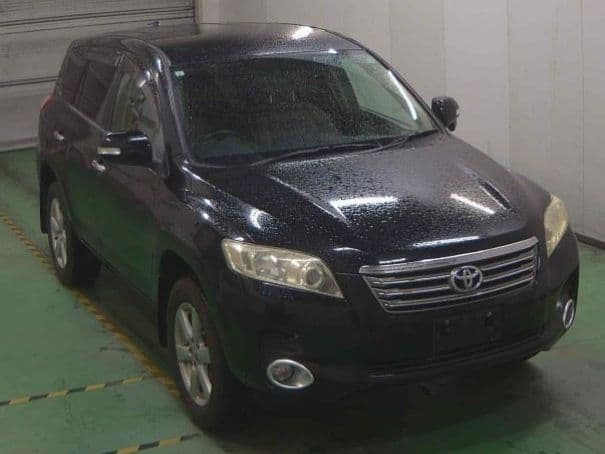 2009 TOYOTA VANGUARD 240S
