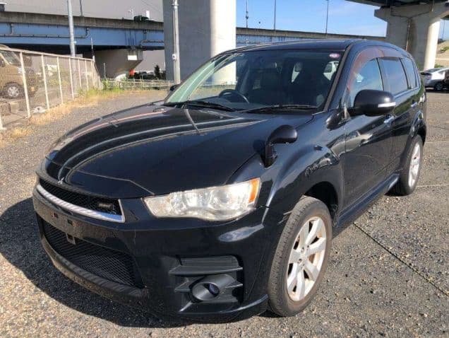 2010 MITSUBISHI OUTLANDER ROADEST 20G