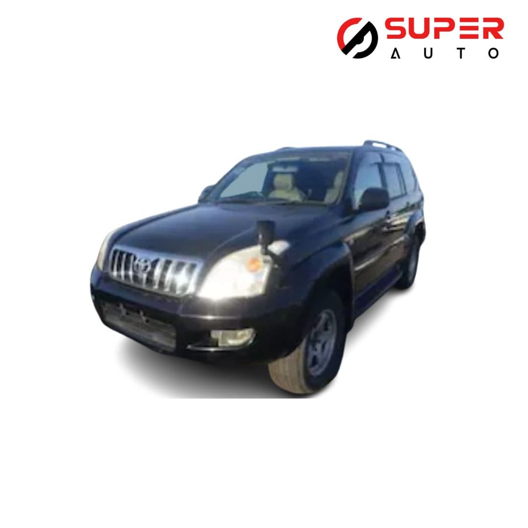 2005 TOYOTA LAND CRUISER PRADO KN-KDJ120W