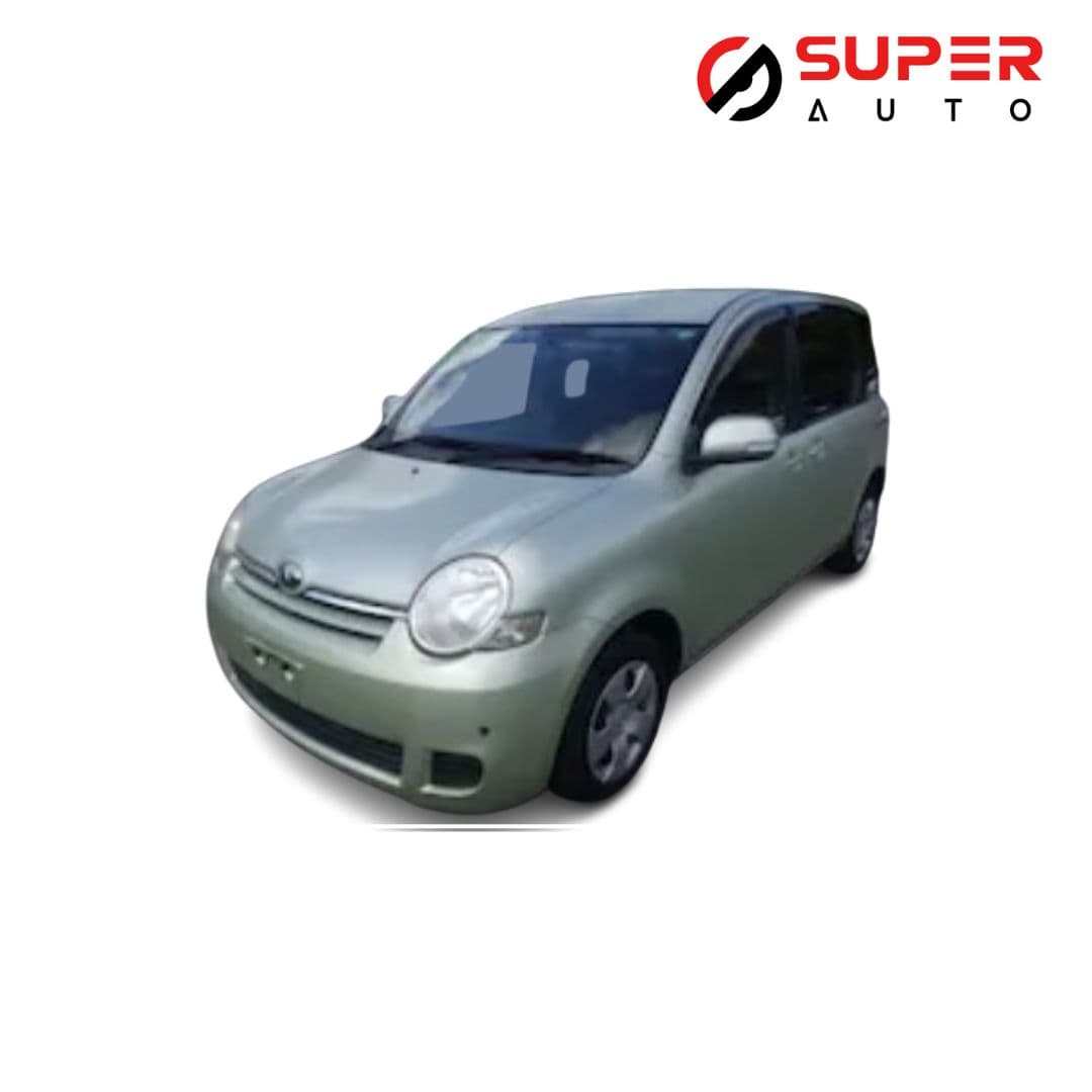 2009 TOYOTA SIENTA X Limited