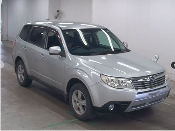 2008 SUBARU FORESTER 2.0XS