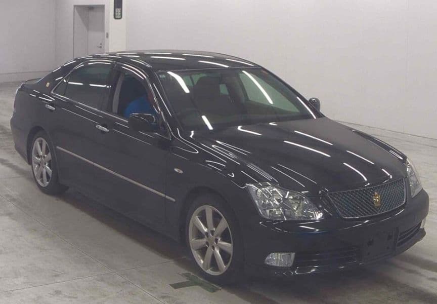 2004 TOYOTA CROWN Athlete