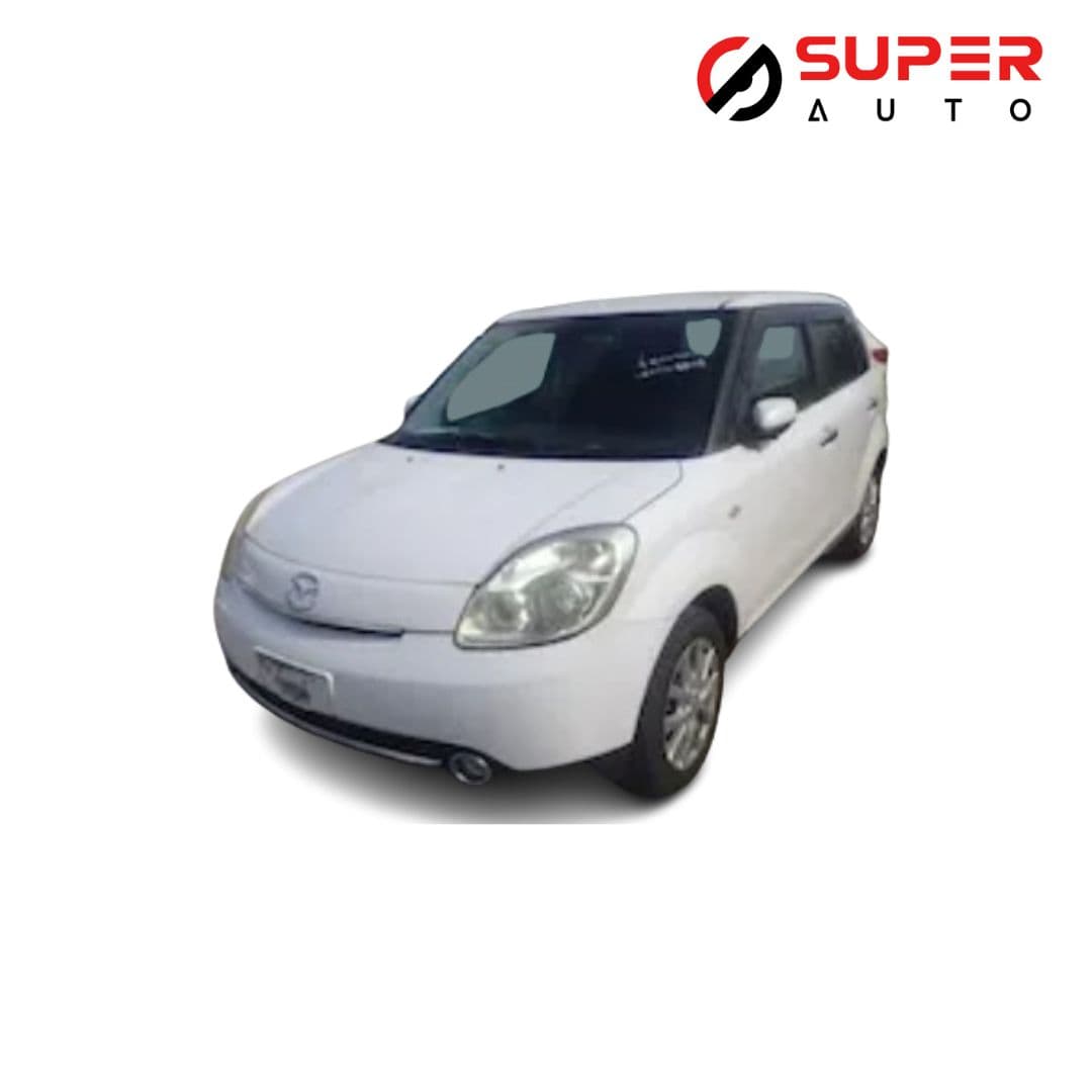 2009 MAZDA VERISA C