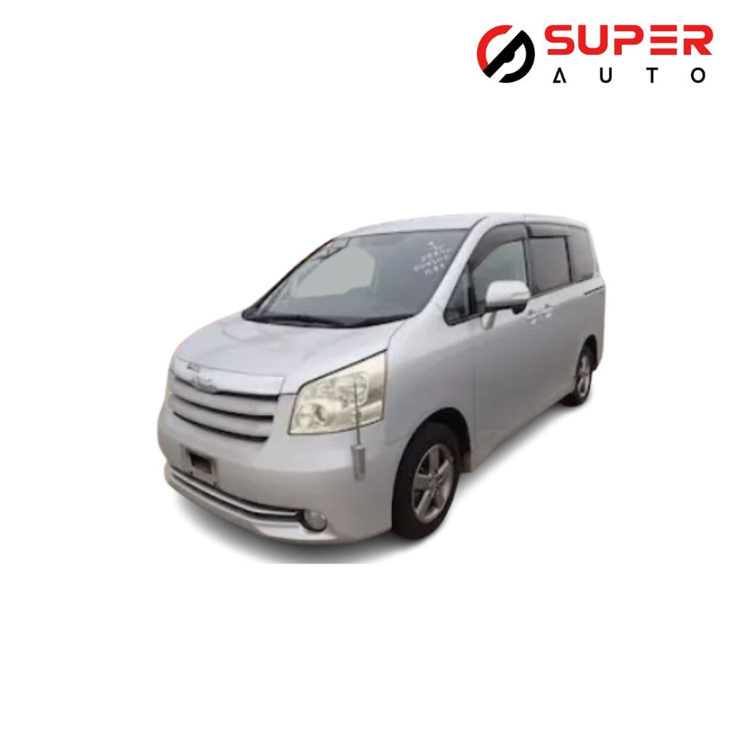 2007 TOYOTA NOAH X L SELECTION