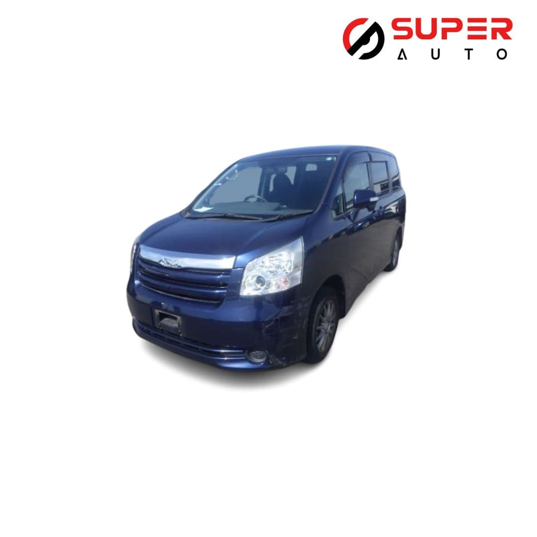 2009 TOYOTA NOAH X L selection