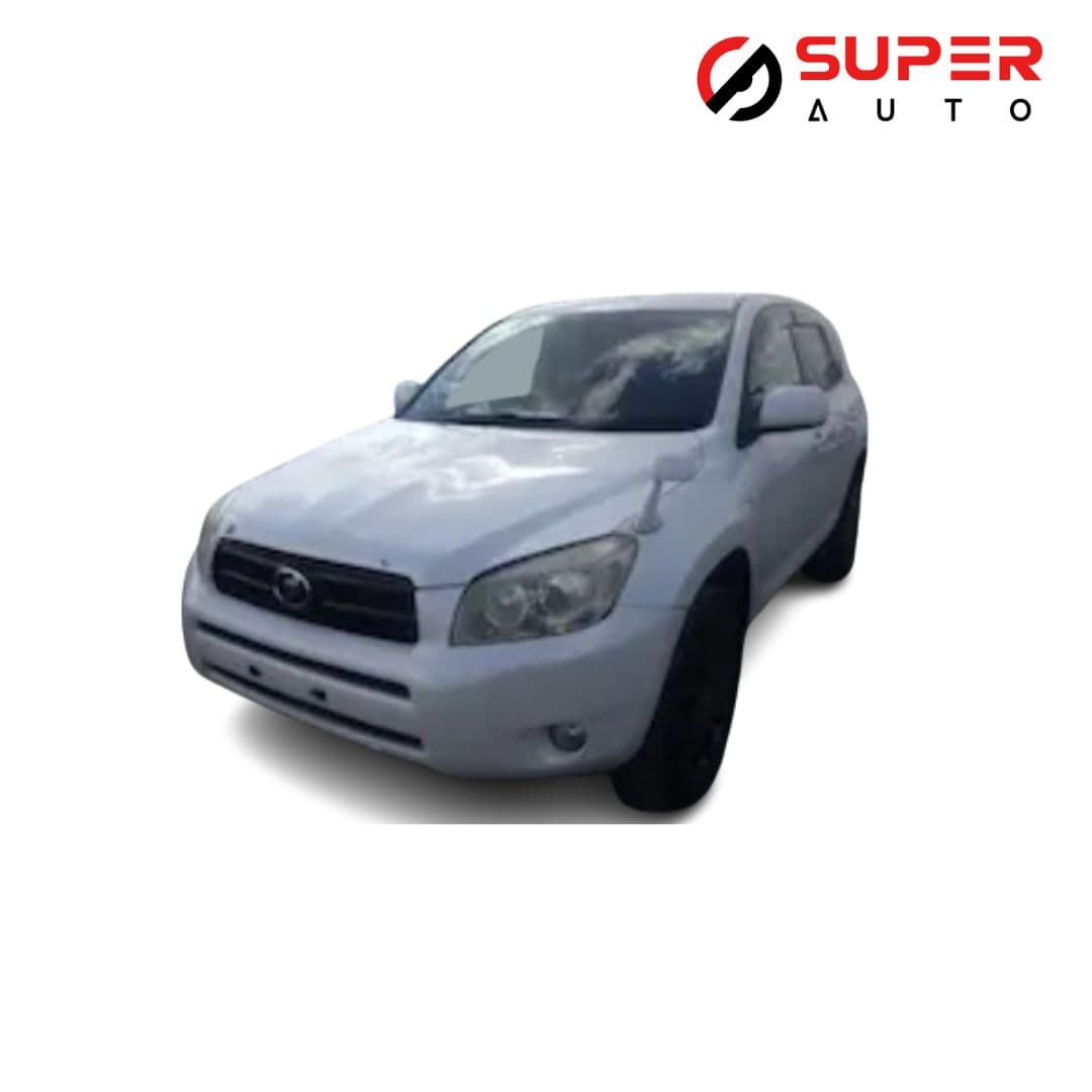 2007 TOYOTA RAV4 G