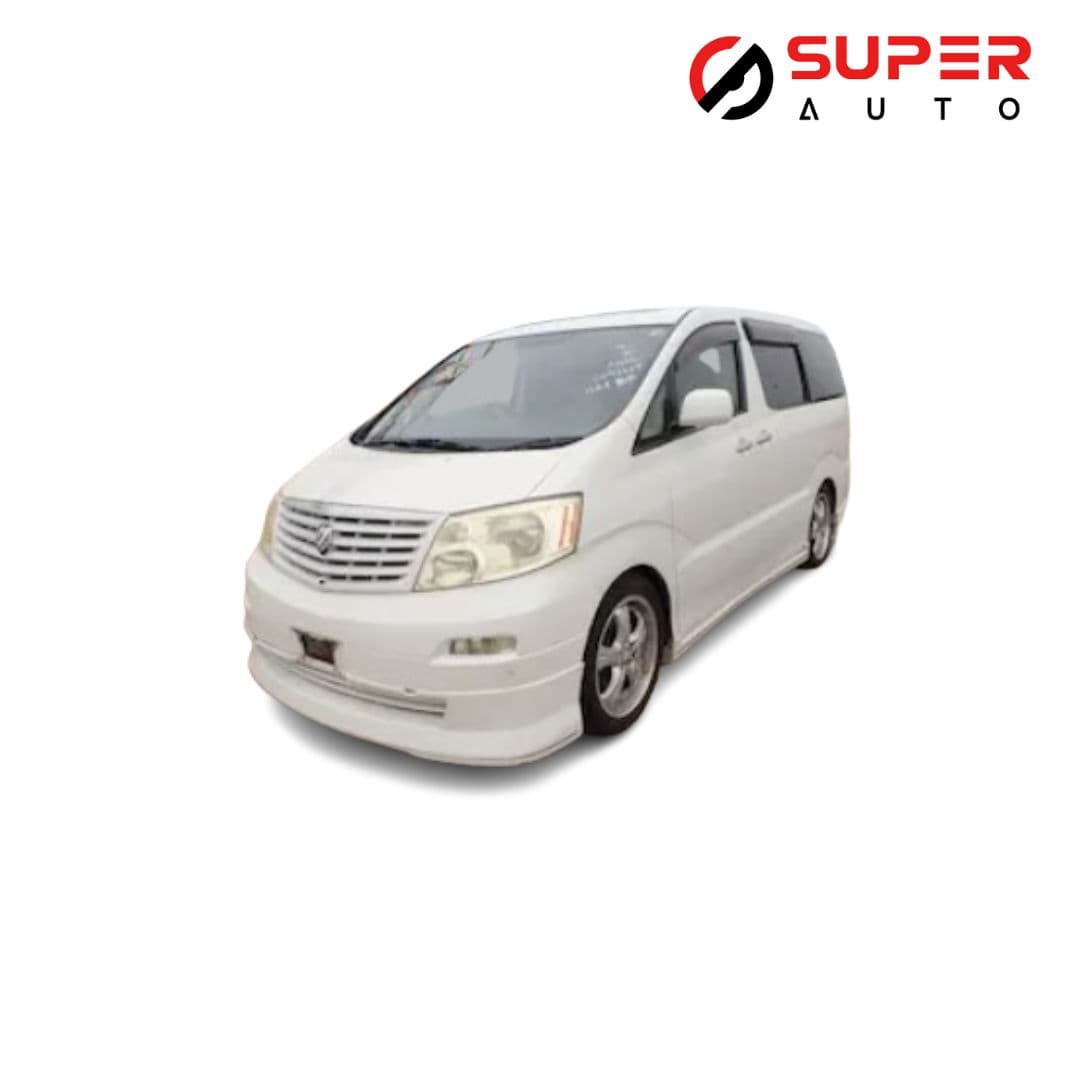 2004 TOYOTA ALPHARD AX L Edition