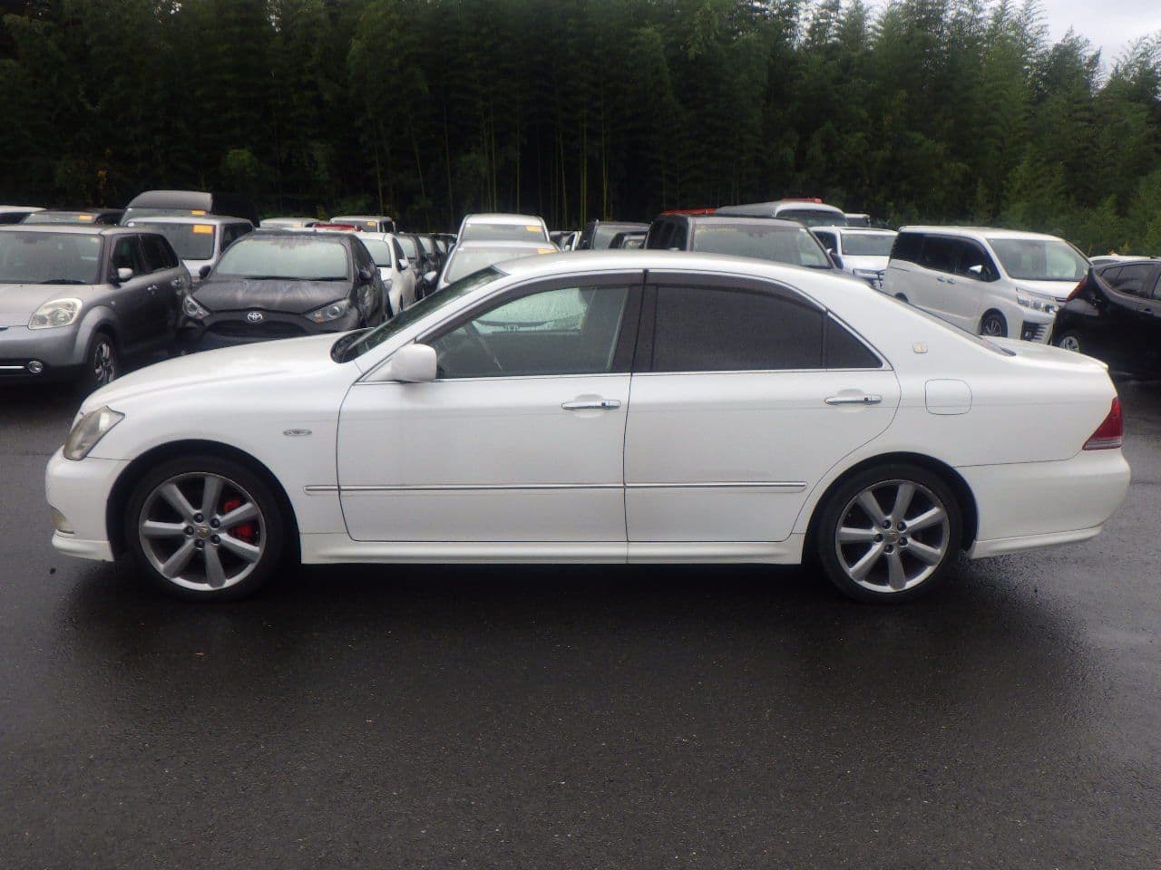 Vehicle SU00001124 large view 3