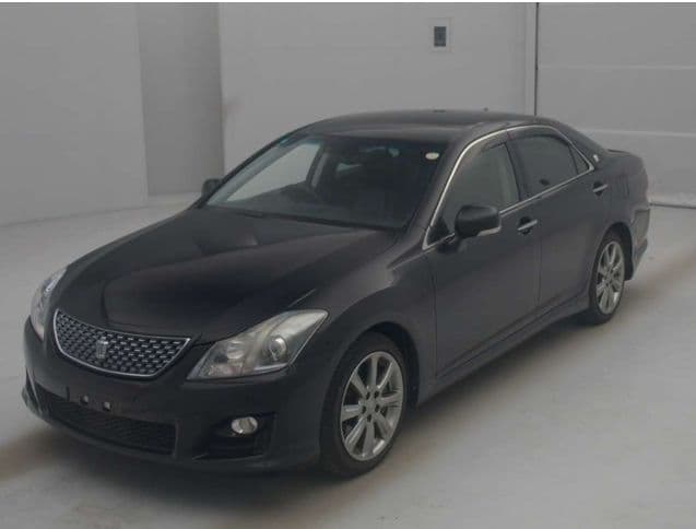 2009 TOYOTA CROWN 3.5 Athlete