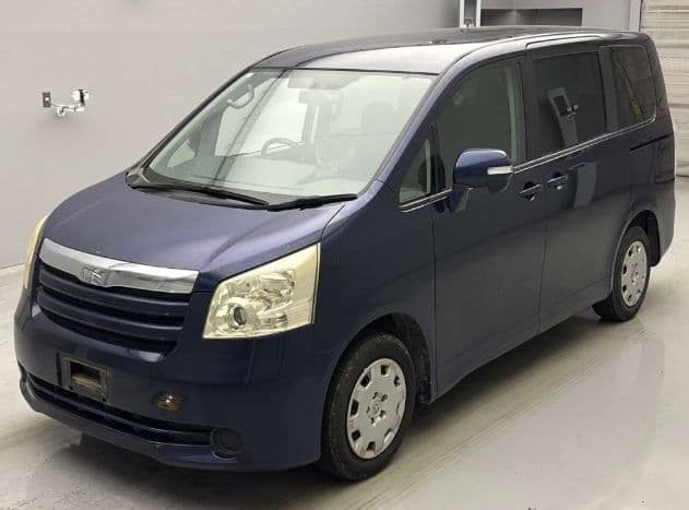 2009 TOYOTA NOAH XL selection